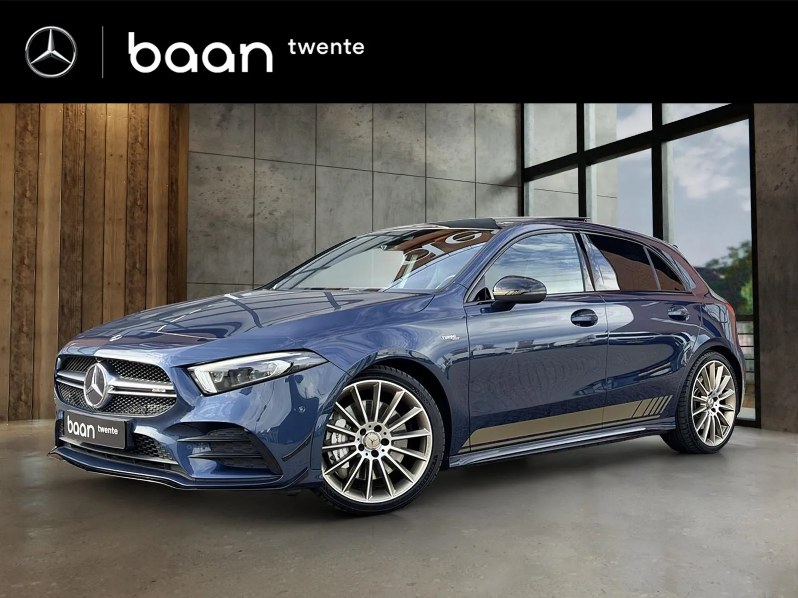 Mercedes-Benz A-Klasse (2019) — foto 1