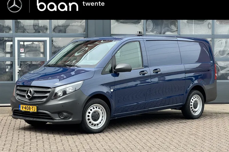 Mercedes-Benz Vito (2019)