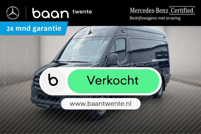 Mercedes-Benz eSprinter (2025)