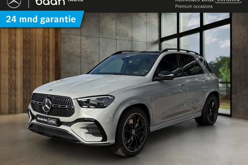 Mercedes-Benz GLE-Klasse (2026)
