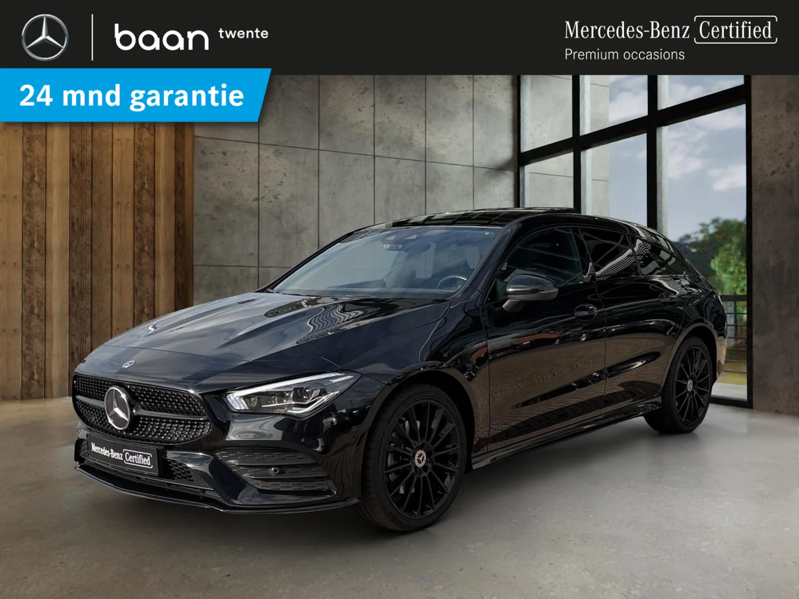 Mercedes-Benz CLA-Klasse (2023) — foto 1
