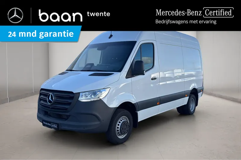 Mercedes-Benz Sprinter (2025)