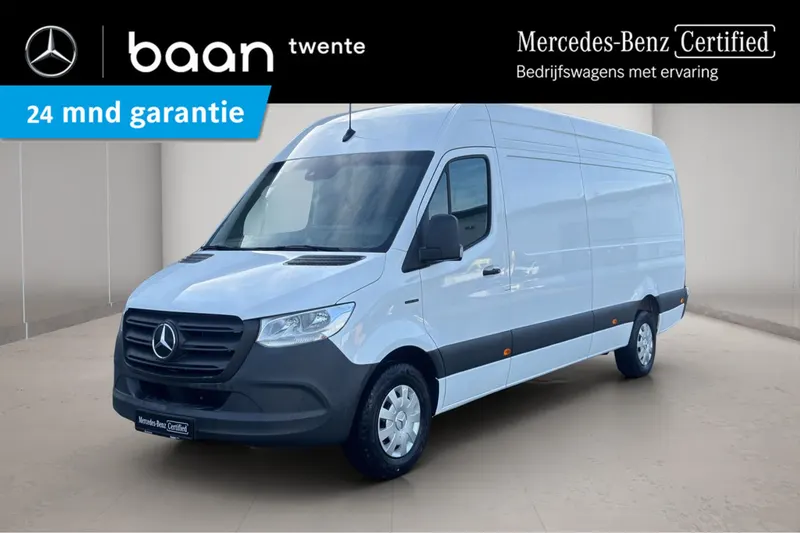 Mercedes-Benz eSprinter (2025)