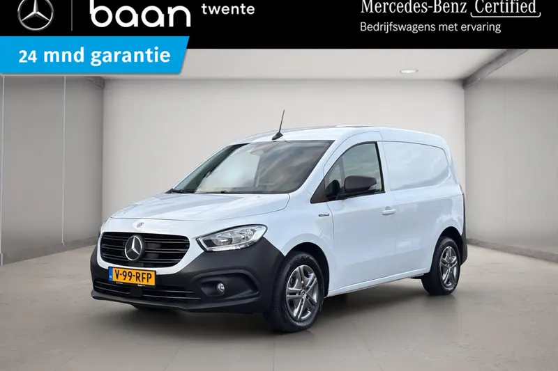 Mercedes-Benz eCitan (2025)