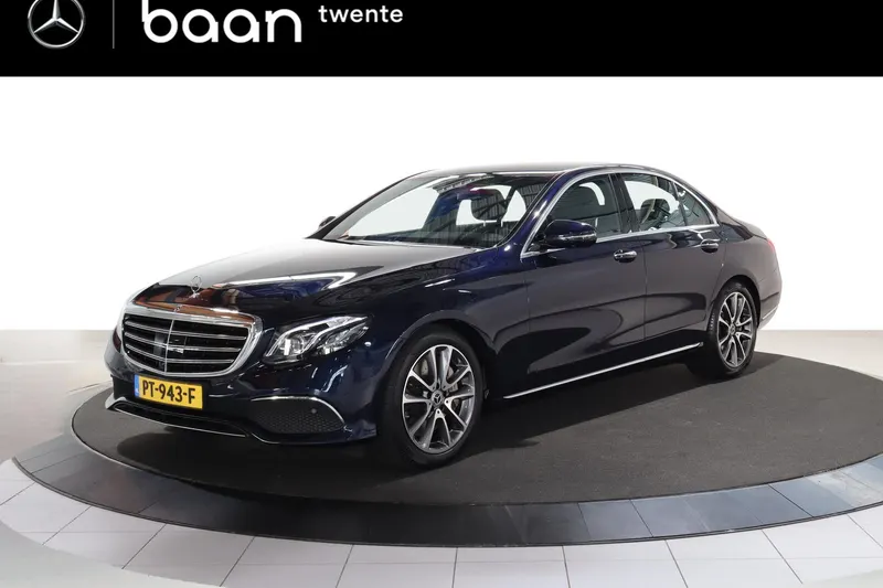 Mercedes-Benz E-Klasse (2017)