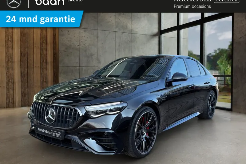 Mercedes-Benz E-Klasse (2024)