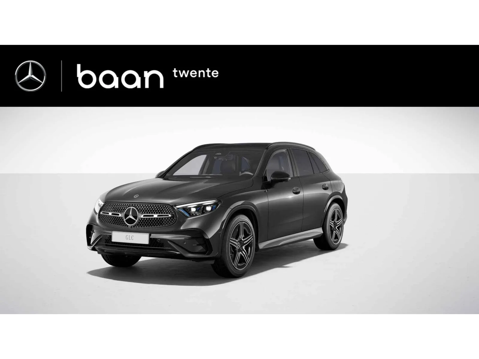 Mercedes-Benz GLC-Klasse (2026) — foto 1