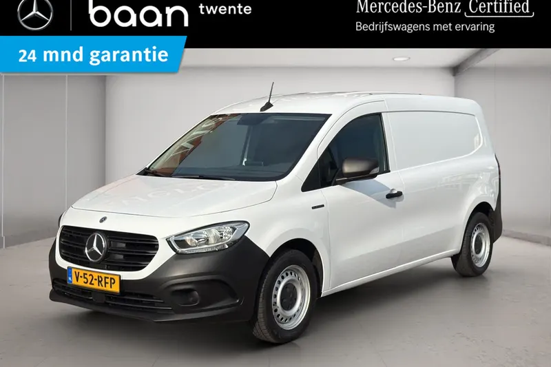 Mercedes-Benz eCitan (2025)
