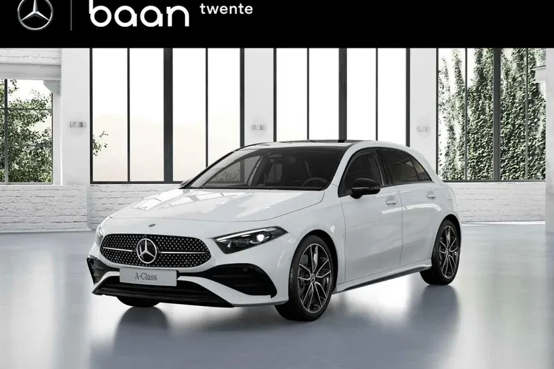 Mercedes-Benz A-Klasse (2026)