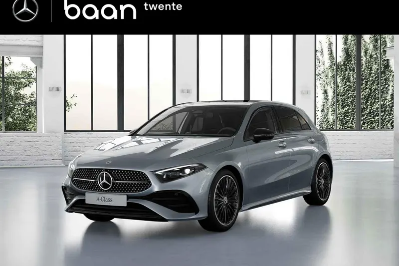 Mercedes-Benz A-Klasse (2026)