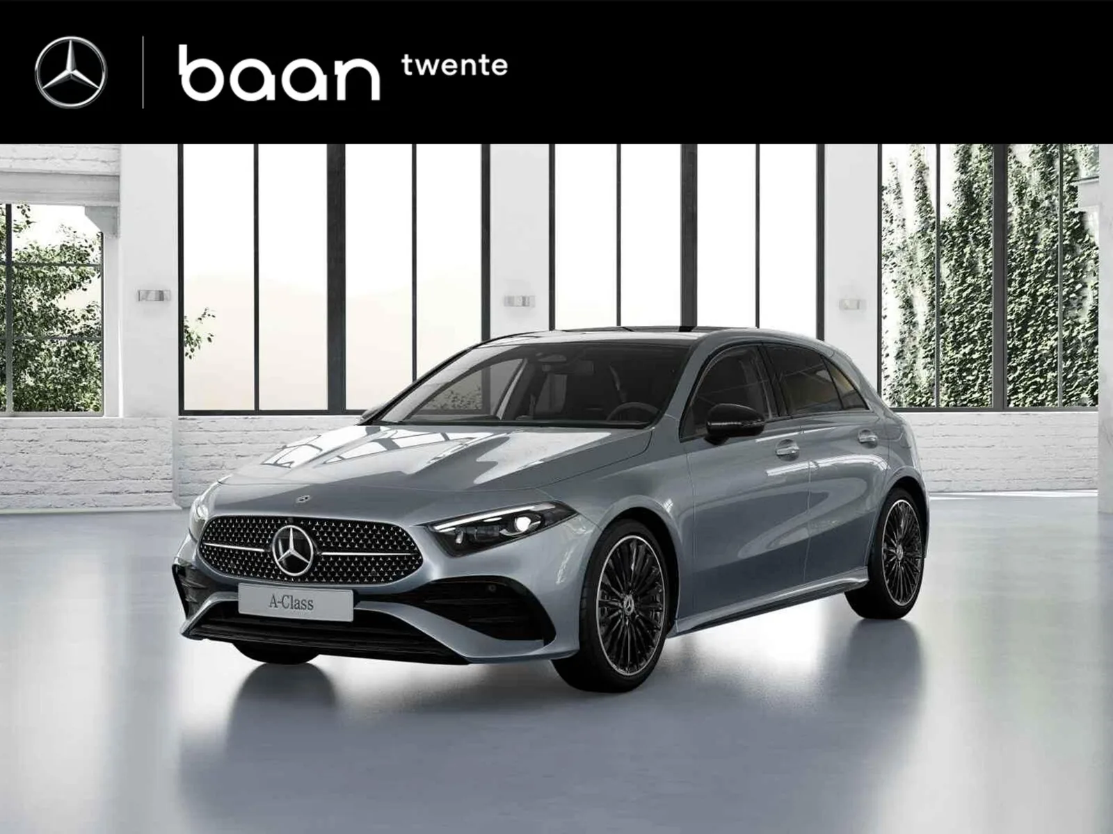 Mercedes-Benz A-Klasse (2026) — foto 1