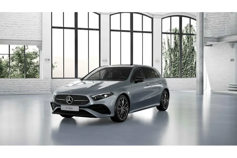 Mercedes-Benz A-Klasse (2026)