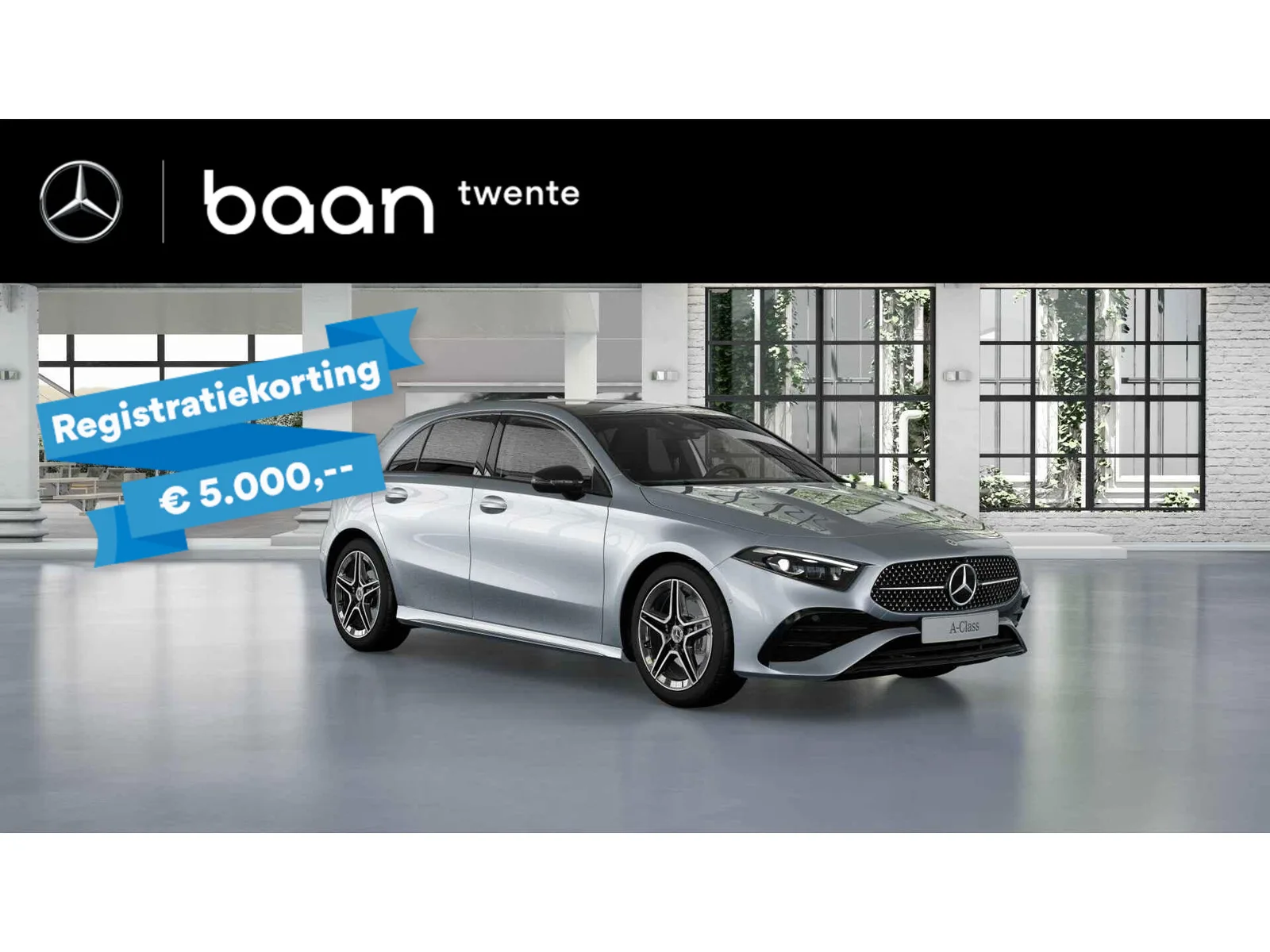 Mercedes-Benz A-Klasse (2025) — foto 1