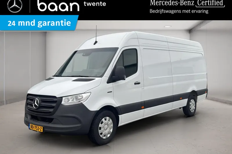 Mercedes-Benz eSprinter (2025)