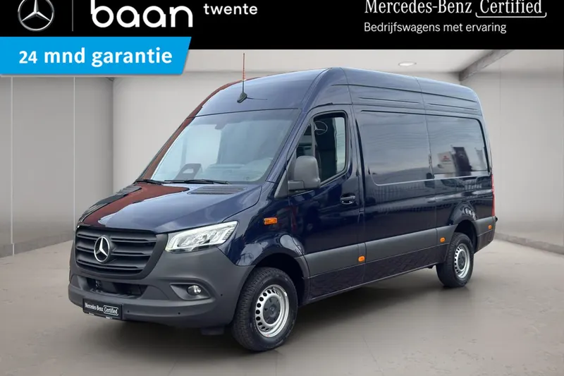 Mercedes-Benz Sprinter (2024)