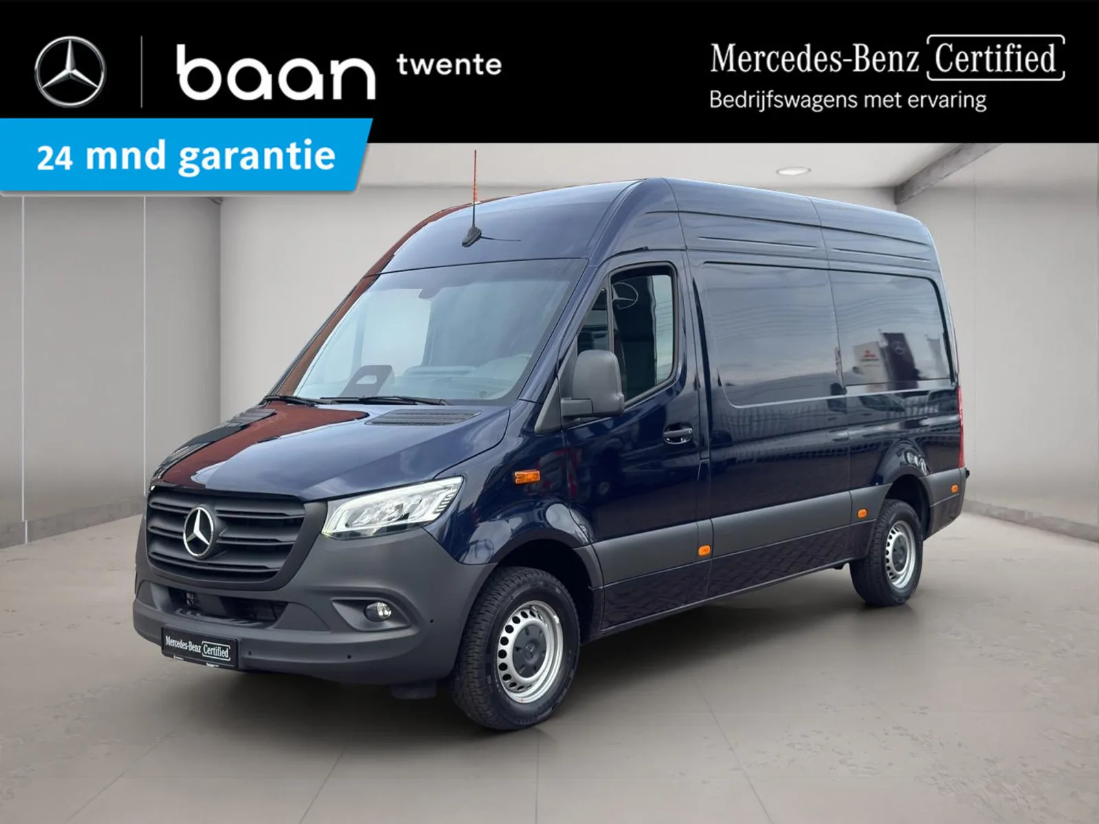 Mercedes-Benz Sprinter (2024) — foto 1