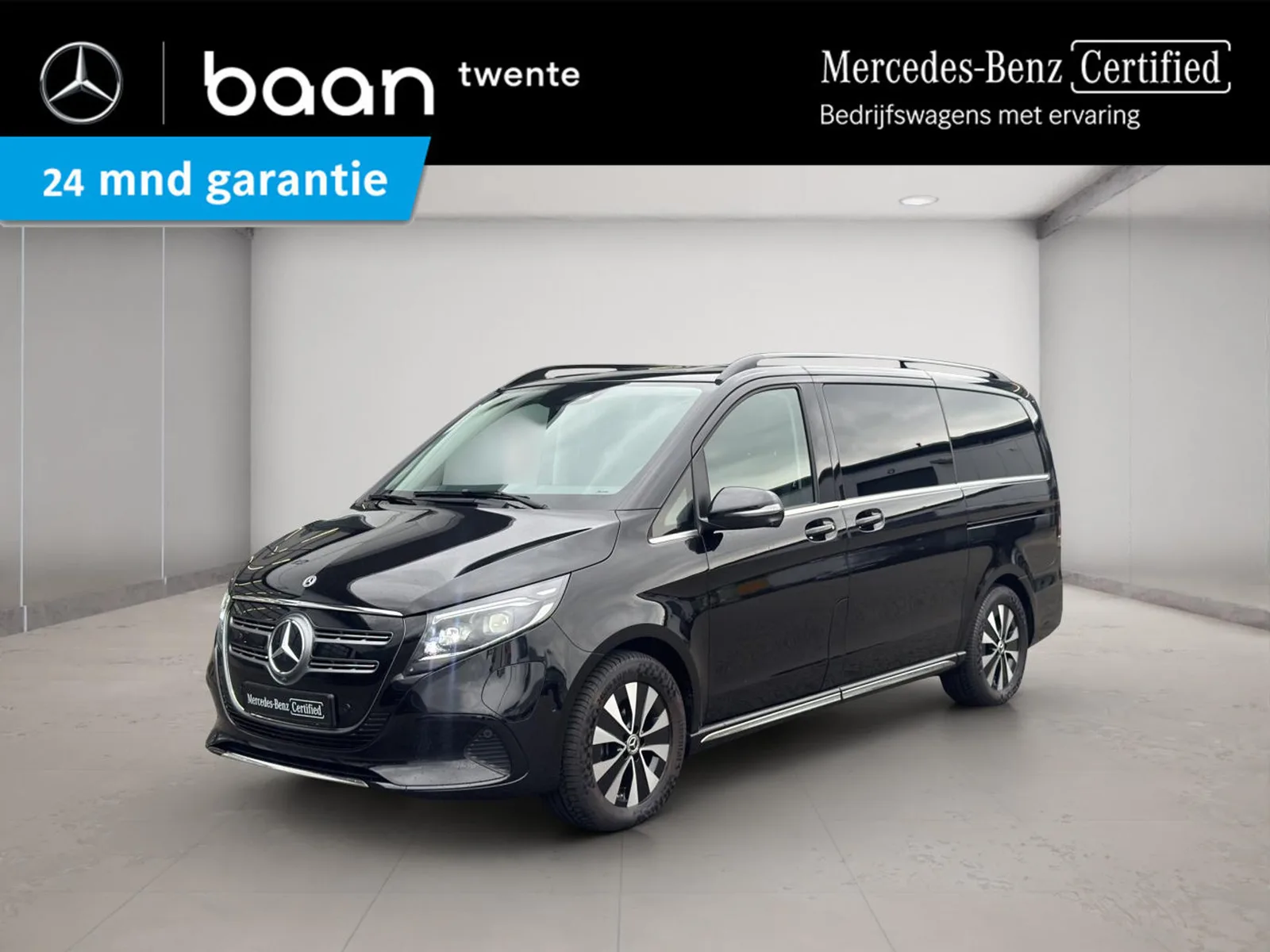 Mercedes-Benz EQV (2025) — foto 1