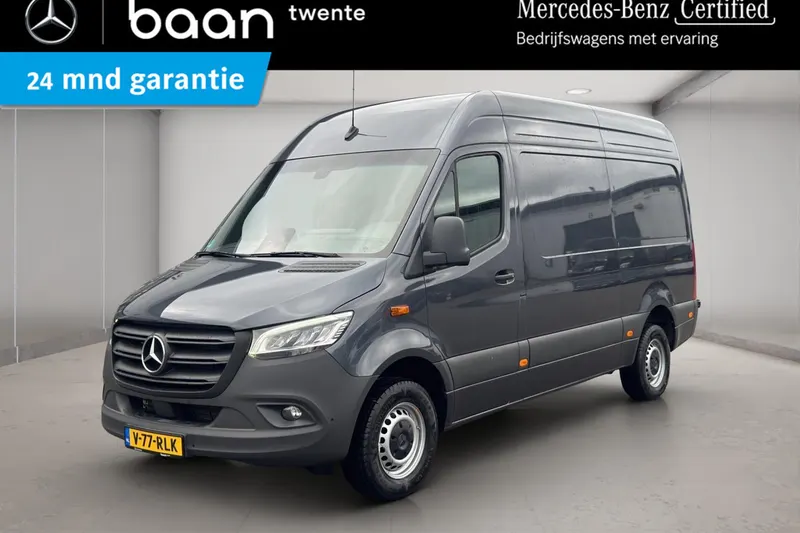 Mercedes-Benz Sprinter (2024)