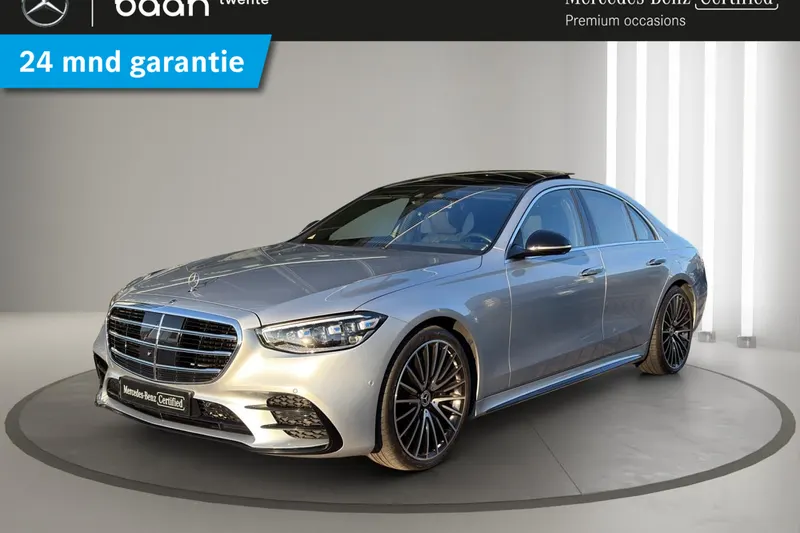 Mercedes-Benz S-Klasse (2021)