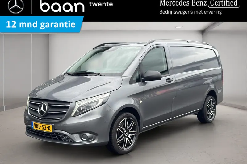 Mercedes-Benz Vito (2022)