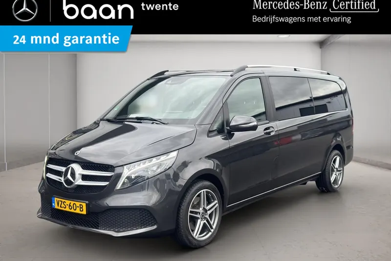 Mercedes-Benz V-Klasse (2024)