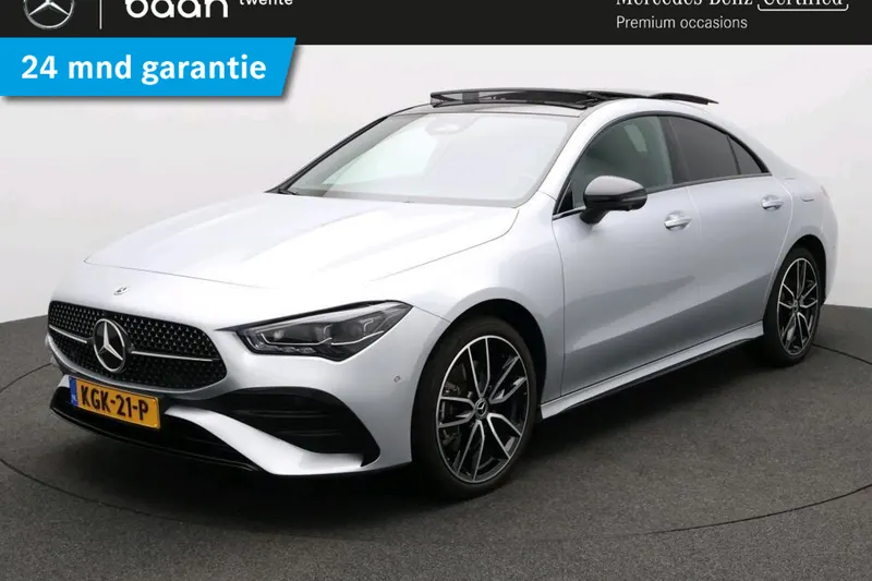 Mercedes-Benz CLA-Klasse (2026)
