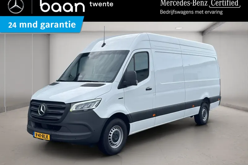 Mercedes-Benz eSprinter (2024)