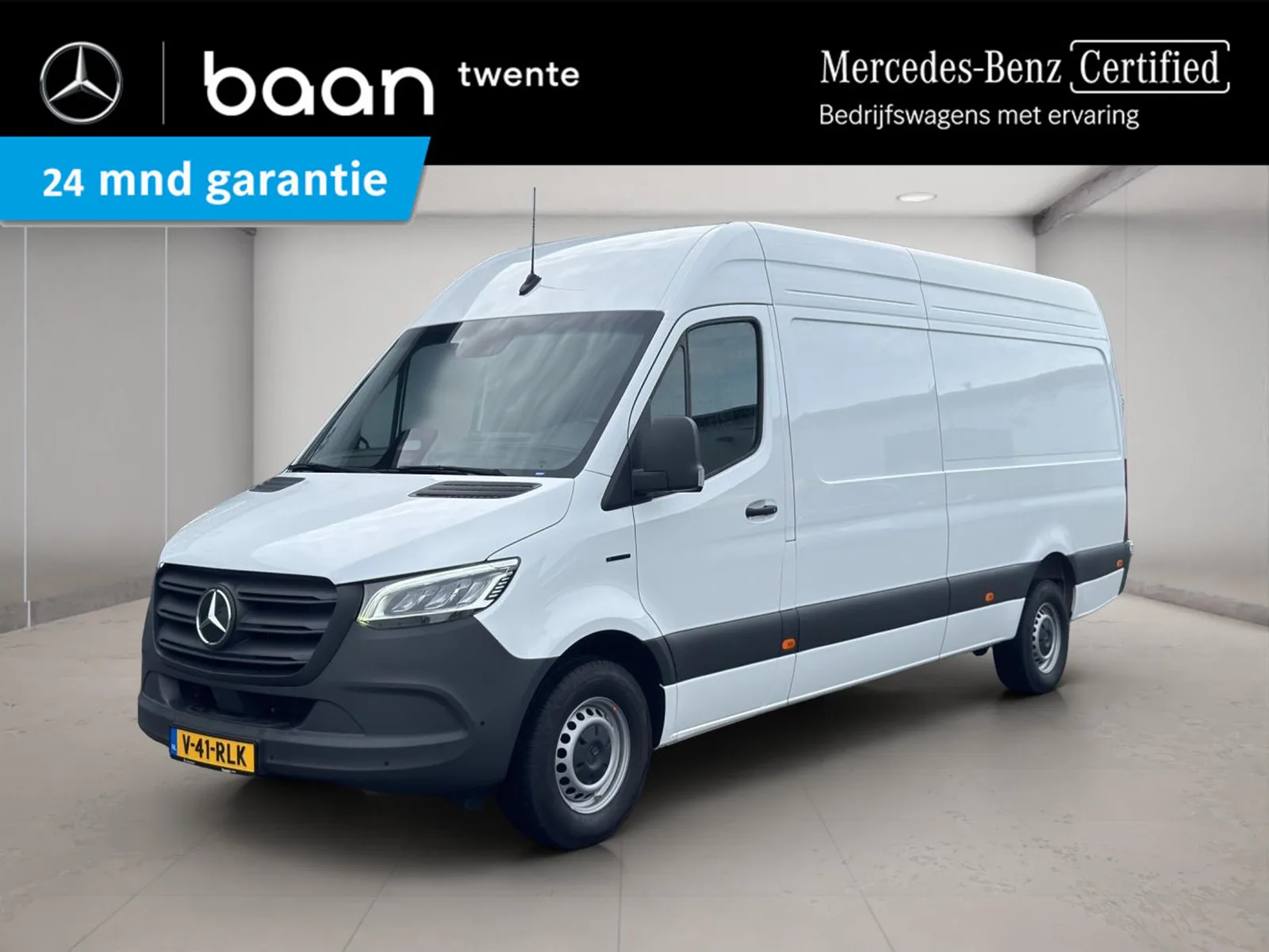 Mercedes-Benz eSprinter (2024) — foto 1