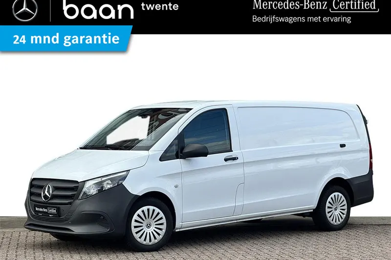 Mercedes-Benz Vito (2024)