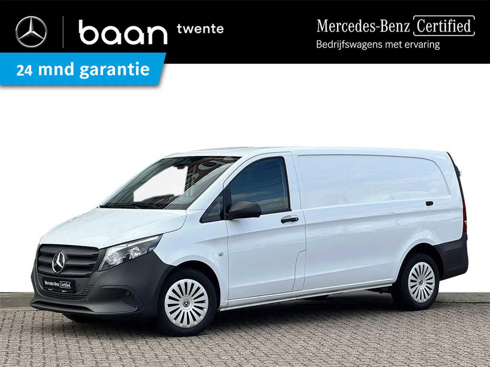Mercedes-Benz Vito (2024) — foto 1