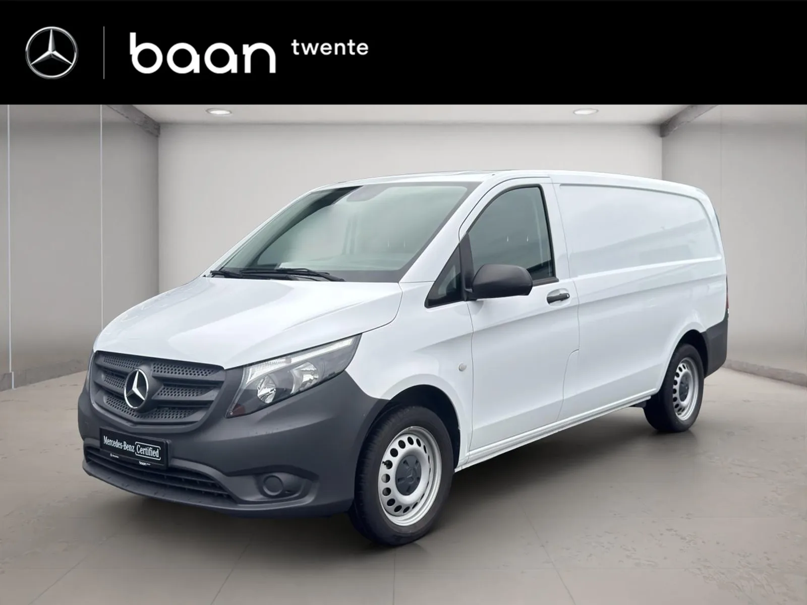 Mercedes-Benz eVito (2019) — foto 1