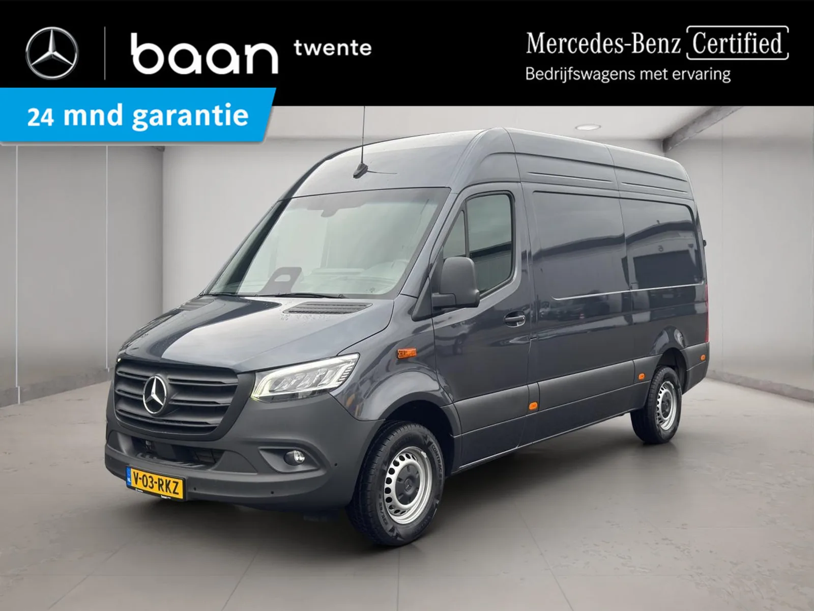 Mercedes-Benz Sprinter (2024) — foto 1