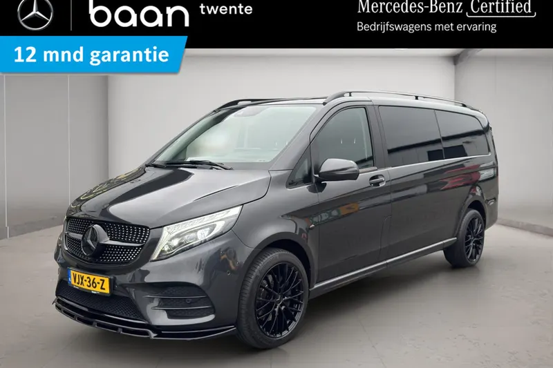 Mercedes-Benz Vito (2021)