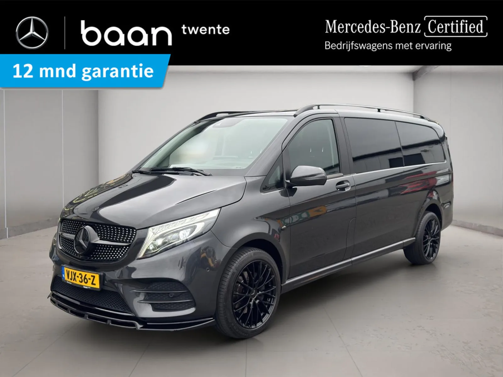 Mercedes-Benz Vito (2021) — foto 1