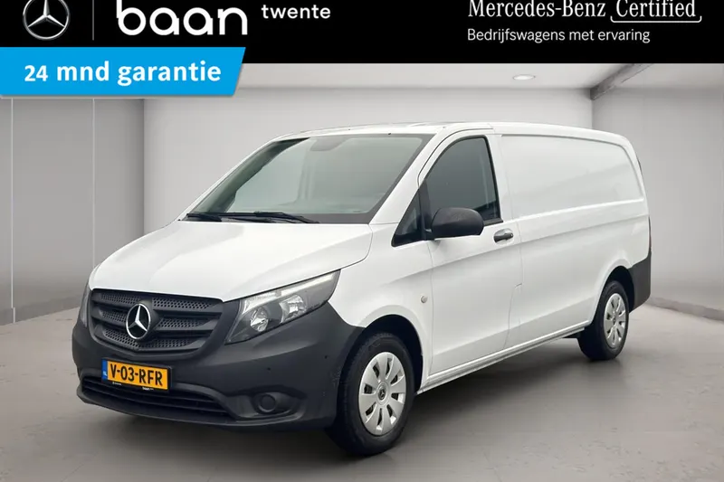 Mercedes-Benz Vito (2024)
