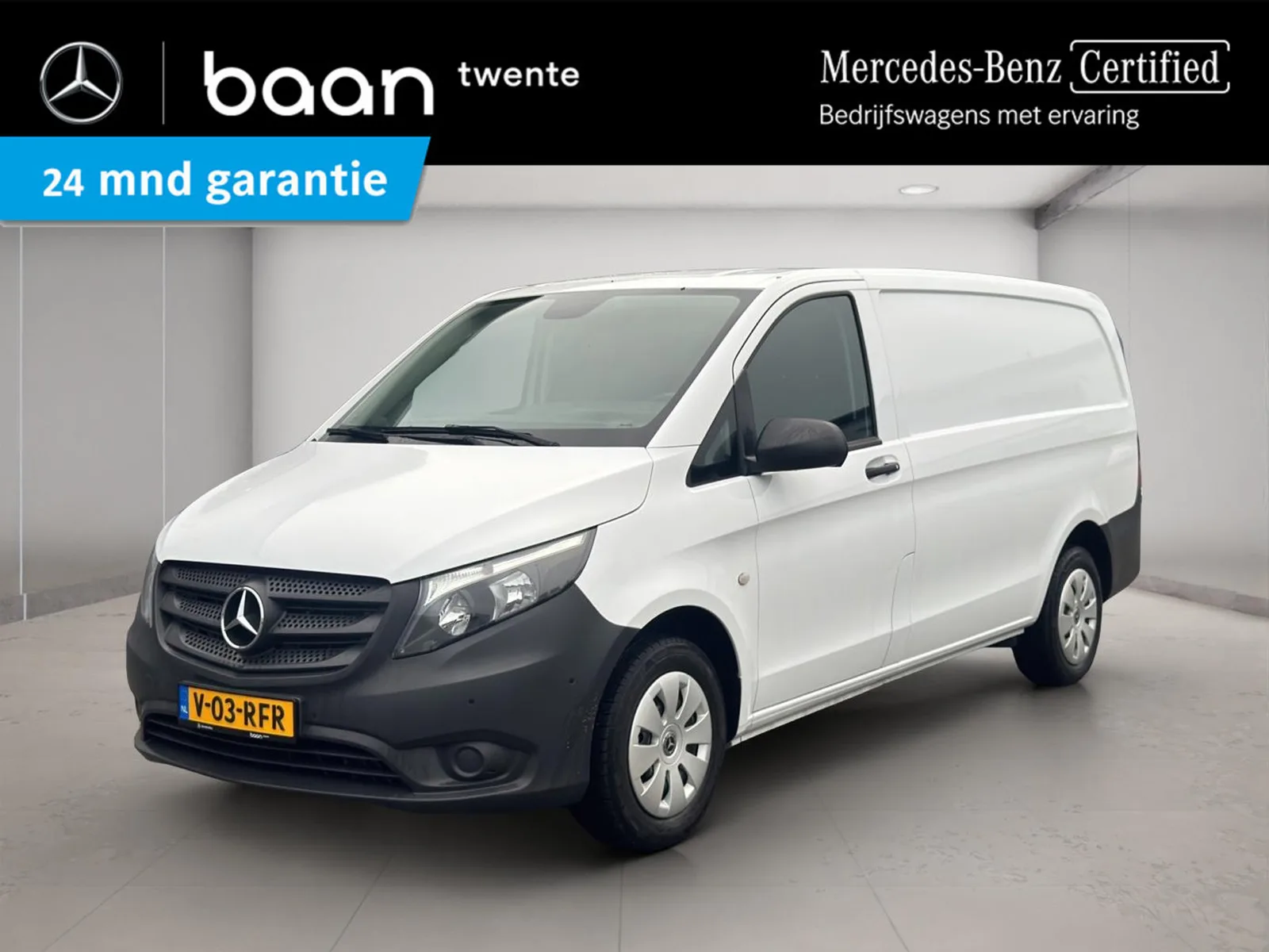 Mercedes-Benz Vito (2024) — foto 1