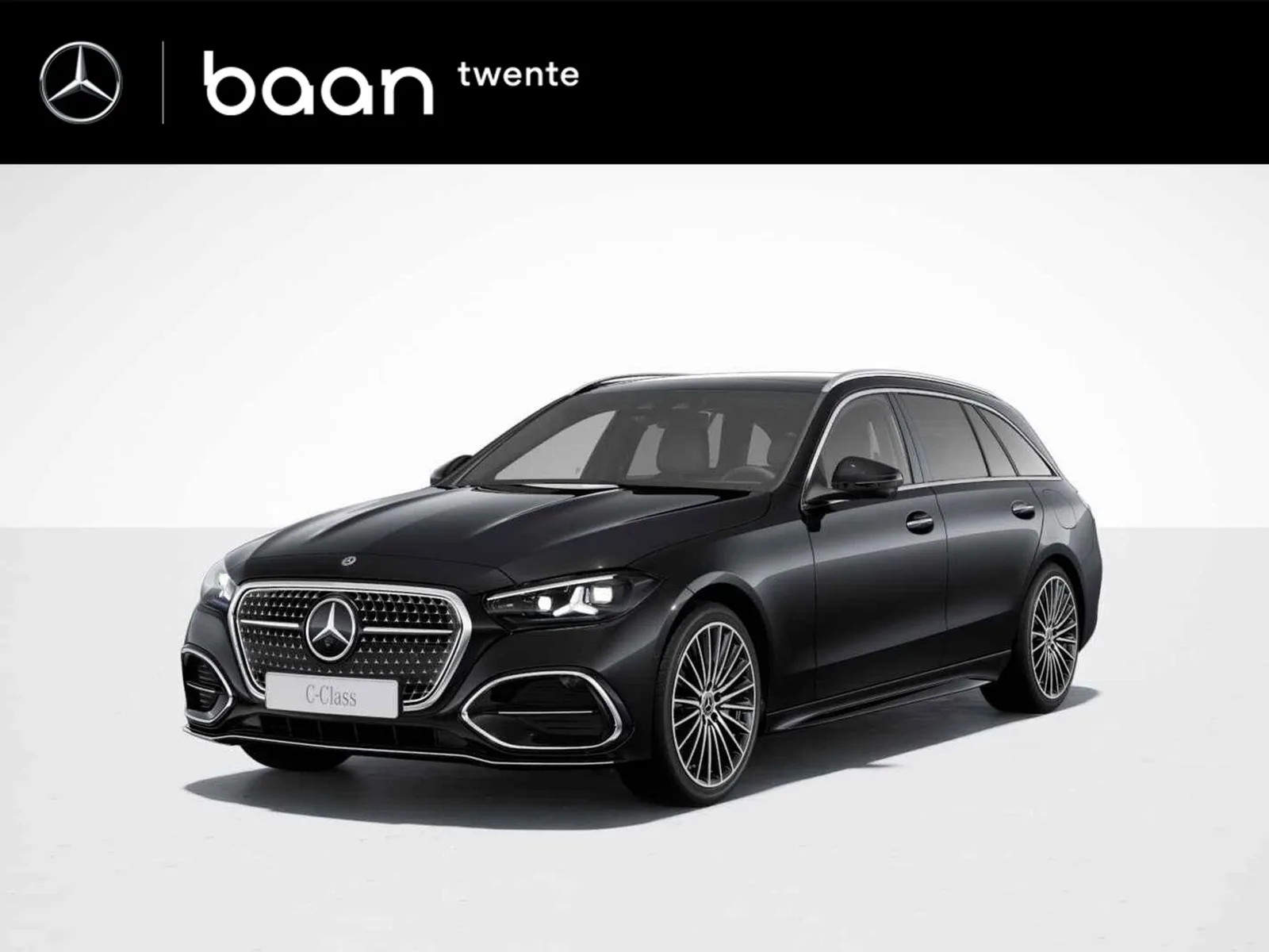Mercedes-Benz C-Klasse (2026) — foto 1