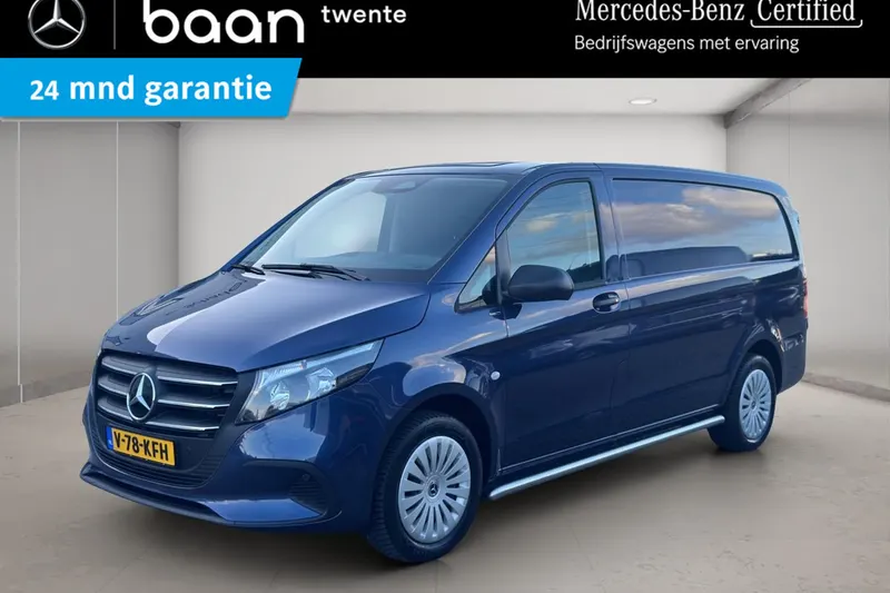 Mercedes-Benz Vito (2024)