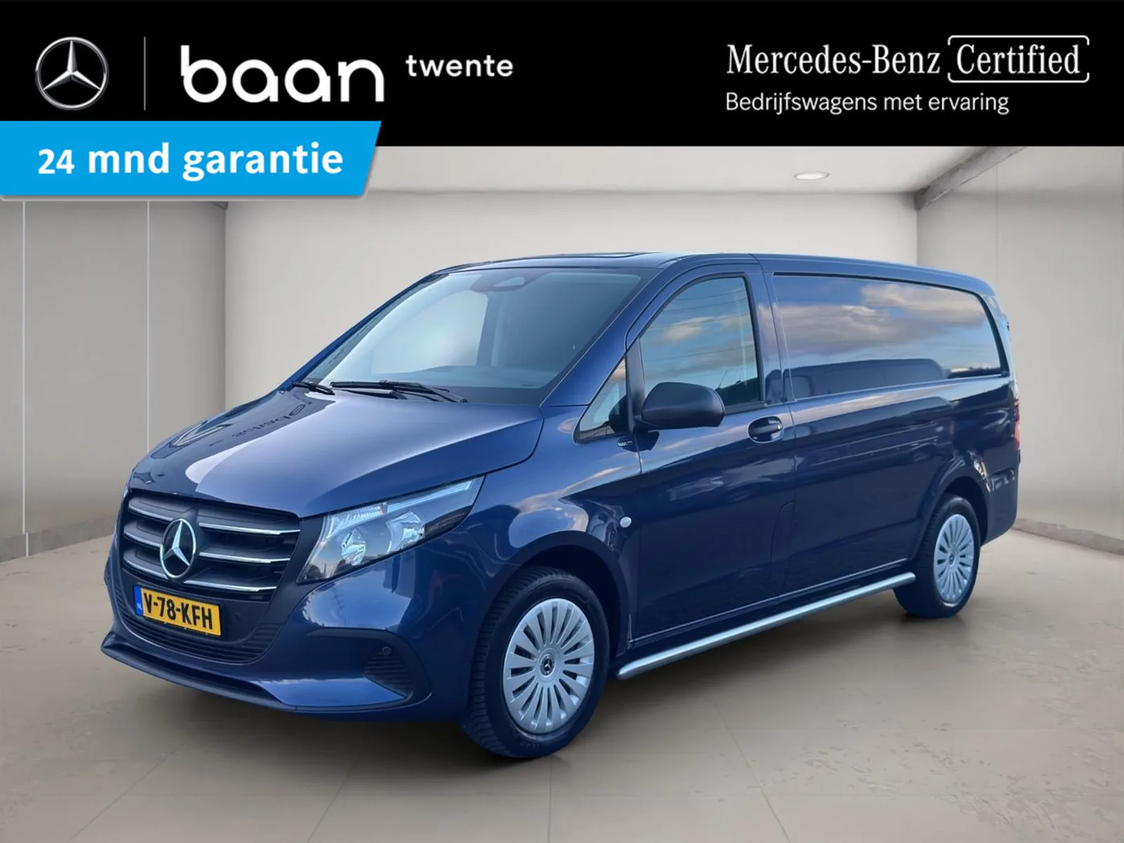 Mercedes-Benz Vito (2024) — foto 1