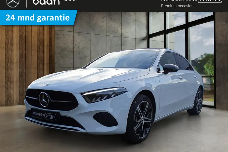 Mercedes-Benz A-Klasse (2024)