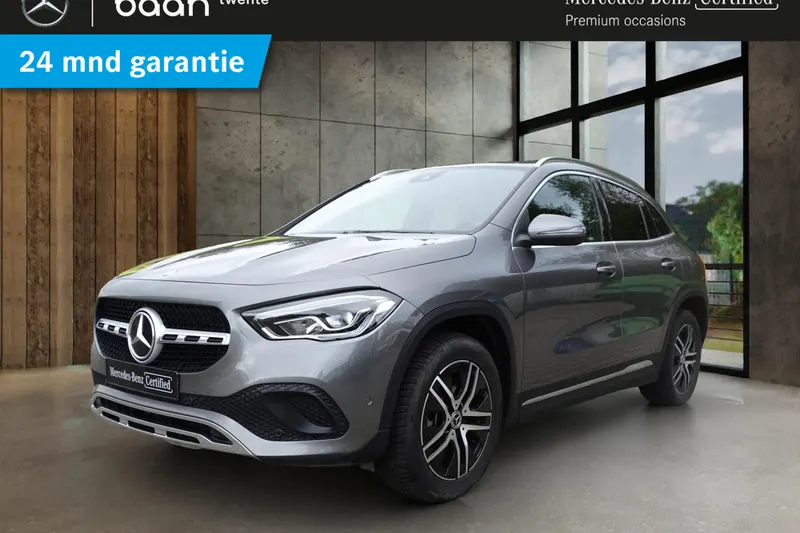 Mercedes-Benz GLA-Klasse (2022)