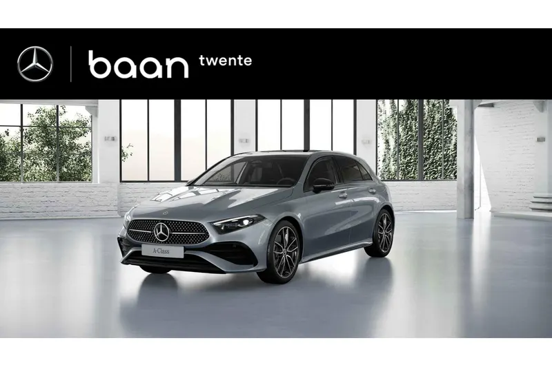 Mercedes-Benz A-Klasse (2026)