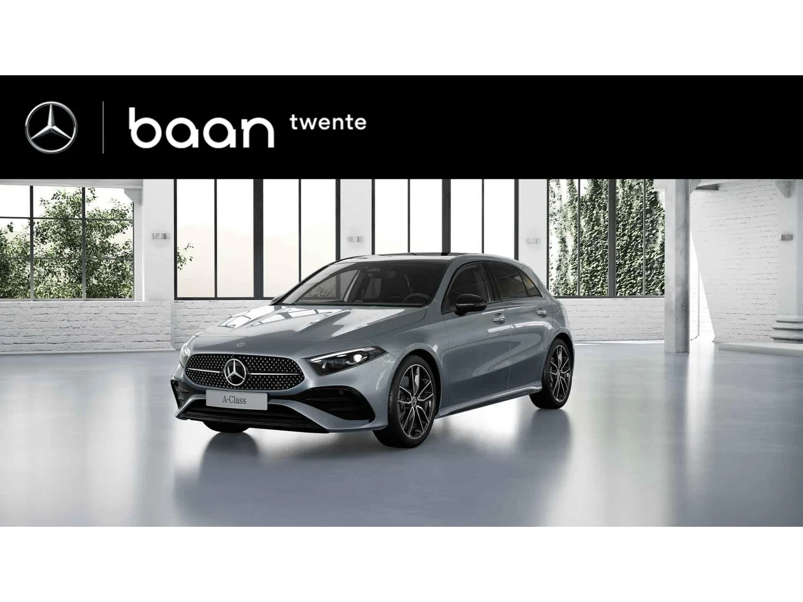 Mercedes-Benz A-Klasse (2026) — foto 1