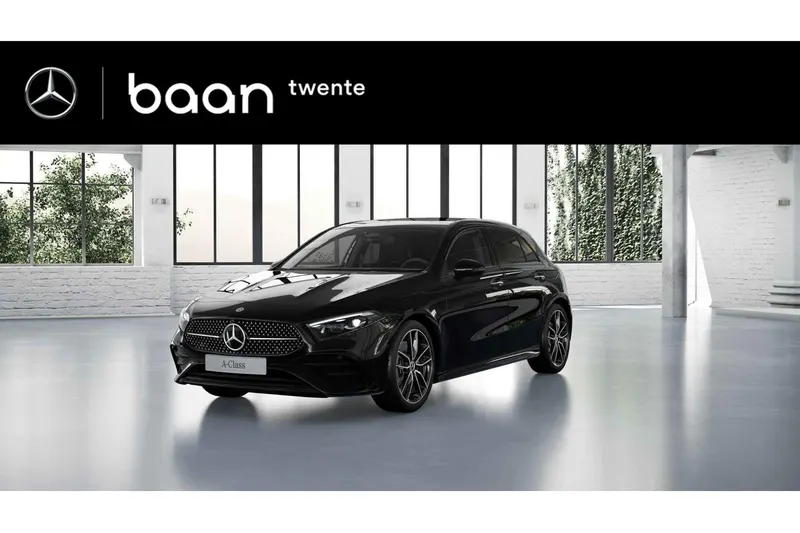 Mercedes-Benz A-Klasse (2026)