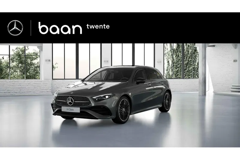 Mercedes-Benz A-Klasse (2026)