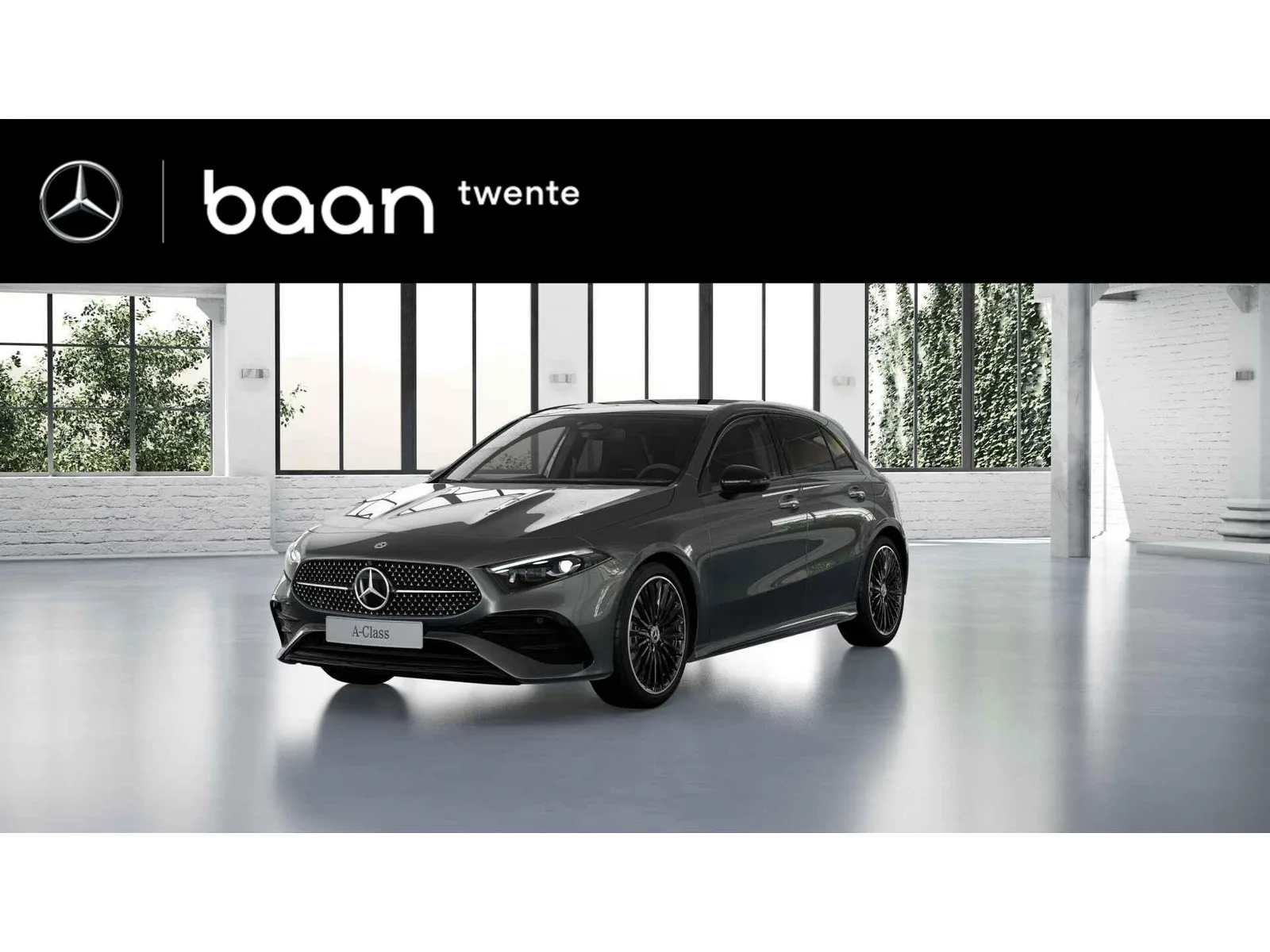 Mercedes-Benz A-Klasse (2026) — foto 1