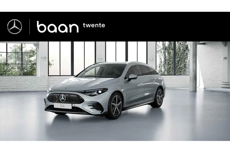 Mercedes-Benz CLA-Klasse (2026)