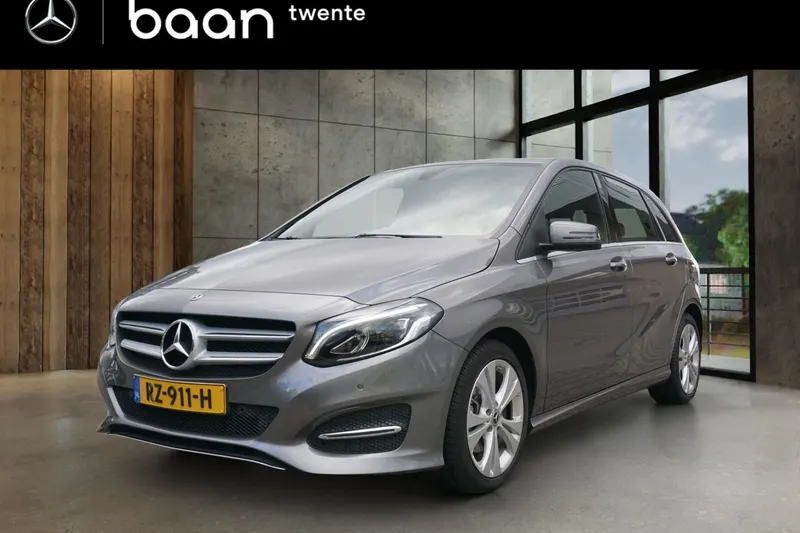 Mercedes-Benz B-Klasse (2018)