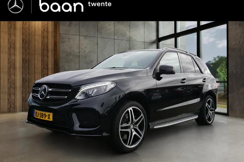 Mercedes-Benz GLE-Klasse (2015)