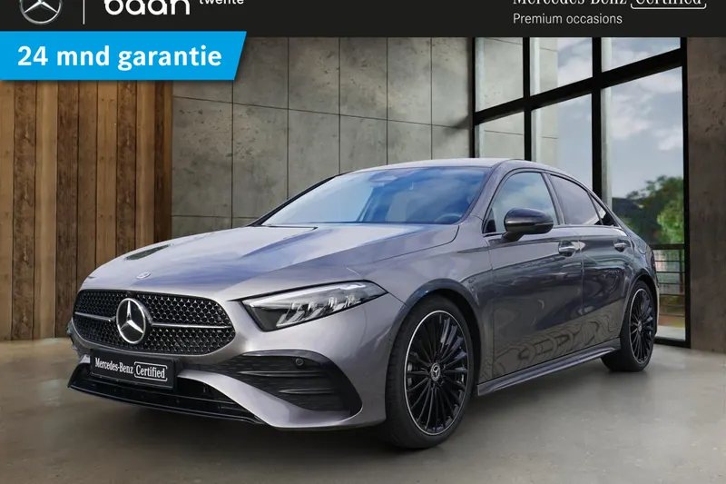 Mercedes-Benz A-Klasse (2024)